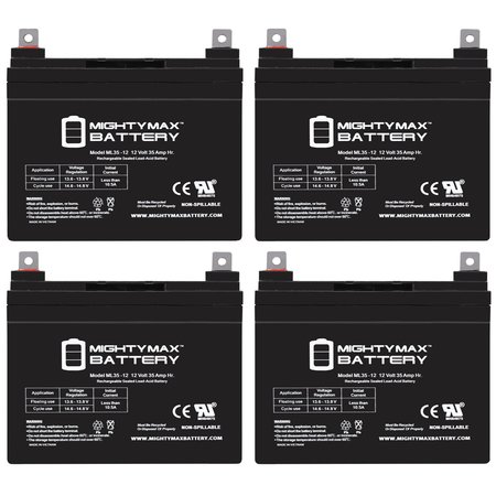 MIGHTY MAX BATTERY MAX3553970